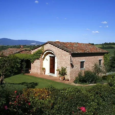 Сasa de vacaciones Poggiobello Cortona