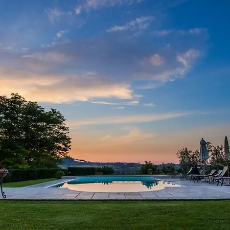 Poggiobello Сasa de vacaciones Cortona