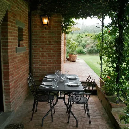 Сasa de vacaciones Poggiobello Cortona