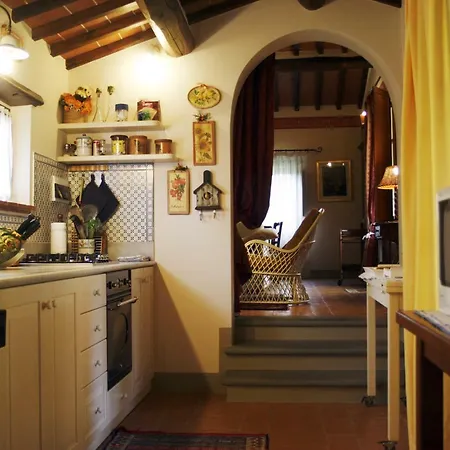 Сasa de vacaciones Poggiobello Cortona
