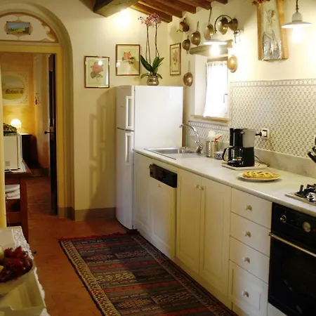 Сasa de vacaciones Poggiobello Cortona